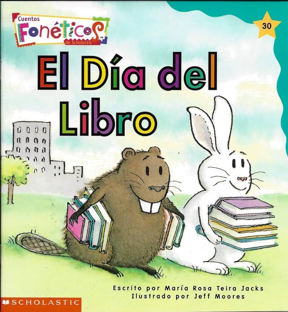 EL DÍA DEL LIBRO