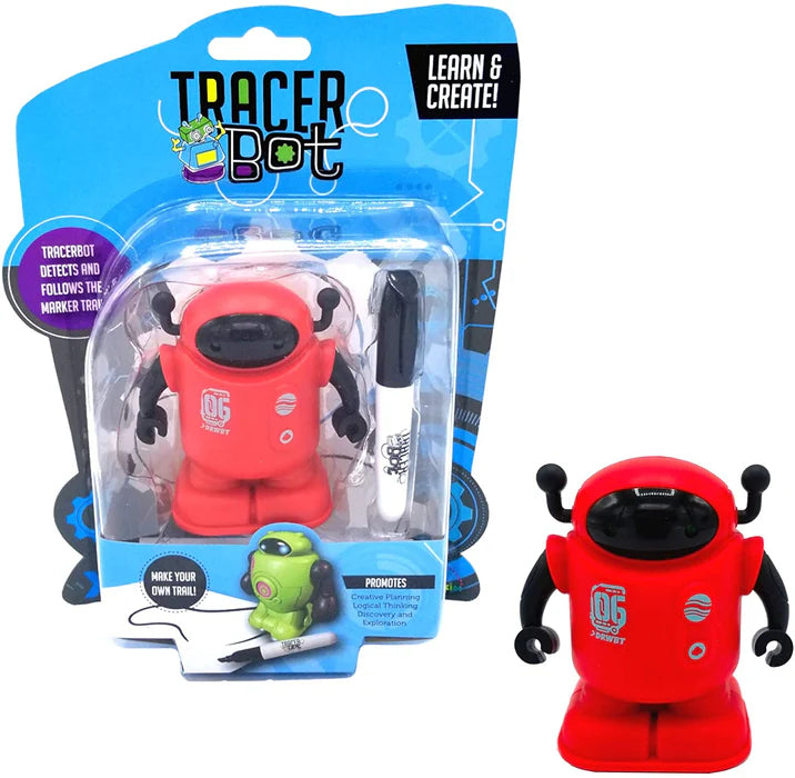 TRACERBOT ASSORTMENT
