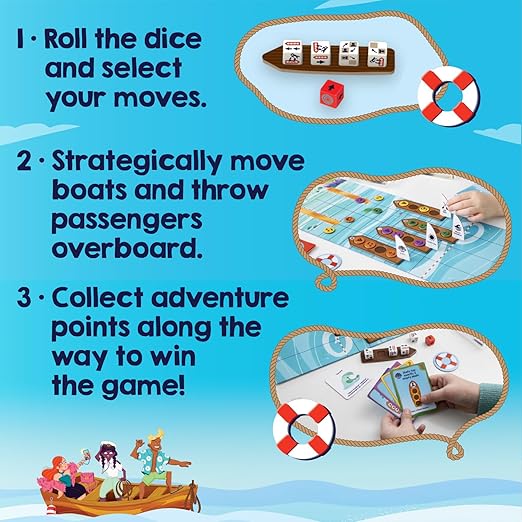 OVERBOARD!