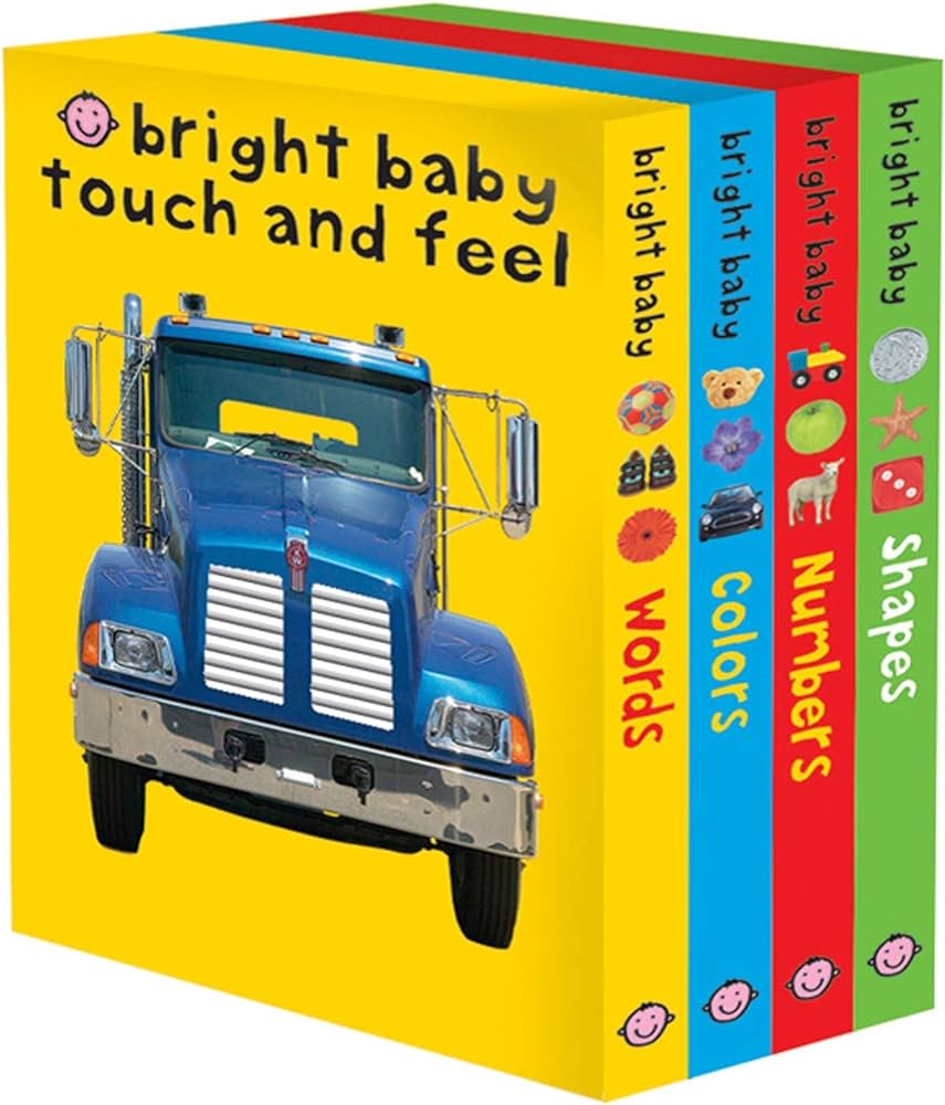 TOUCH AND FELL - SET