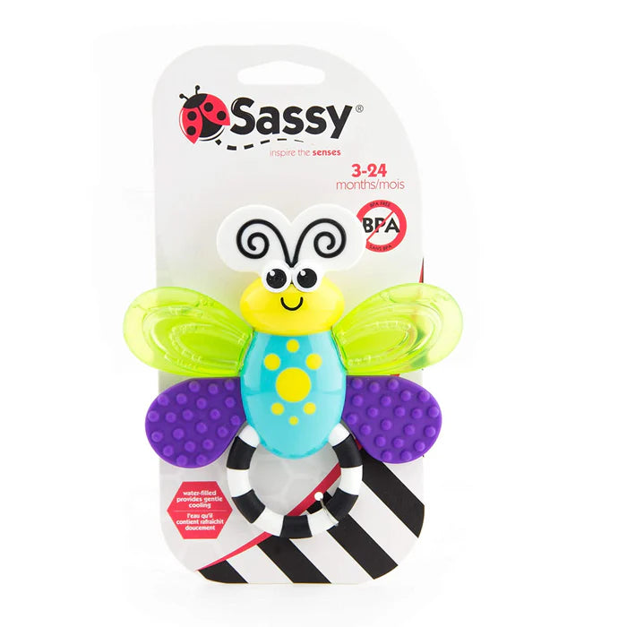 FLUTTERBY TEETHER