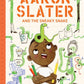 AARON SLATER AND THE SNEAKY SNAKE - CHAPTER