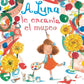 A LUNA LE ENCANTA EL MUSEO