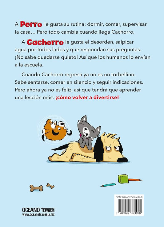 PERRO Y CACHORRO
