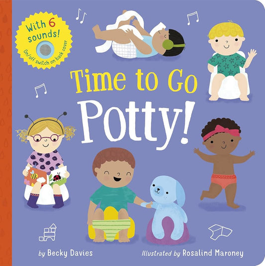 TIME TO GO POTTY!