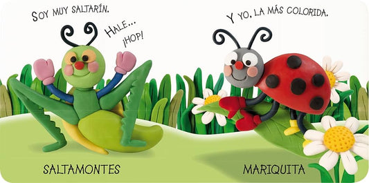 PARA MI BEBÉ - ANIMALES PEQUEÑITOS