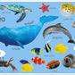 ANIMALS - MY FIRST TABBED BOARD BOOK