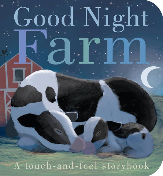 GOOD NIGHT FARM - TOUCH AND FEEL