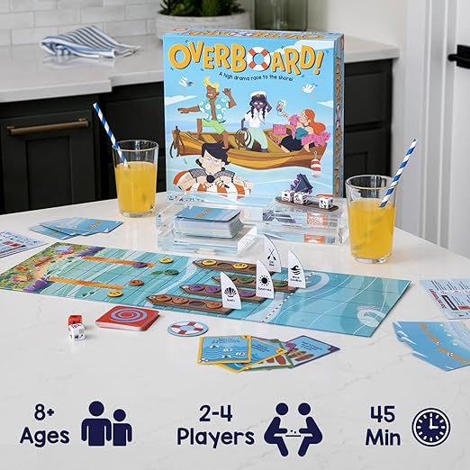 OVERBOARD!
