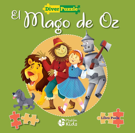 DIVERPUZZLE - EL MAGO DE OZ