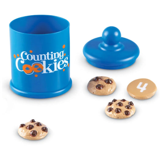 SMART SNACKS COUNTING COOKIES