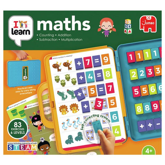 I LEAR - MATHS