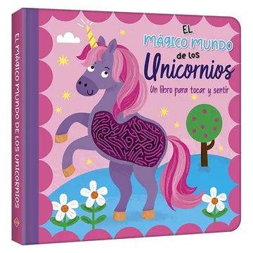 EL MÁGICO MUNDO DE LOS UNICORNIOS