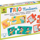 TRIO LOGIC MONTESSORI - PRIMA E DOPO