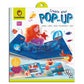 CREATE YOUR FIRST POP UP - MERMEIDS