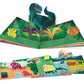 CREATE YOUR FIRST POP UP - DINOSAURS