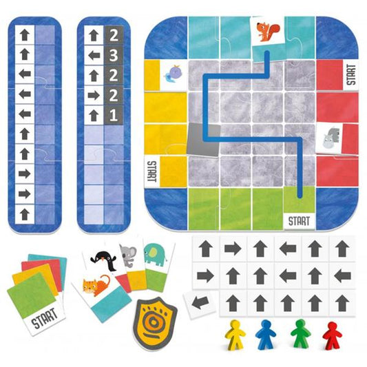 EASY CODING GAME