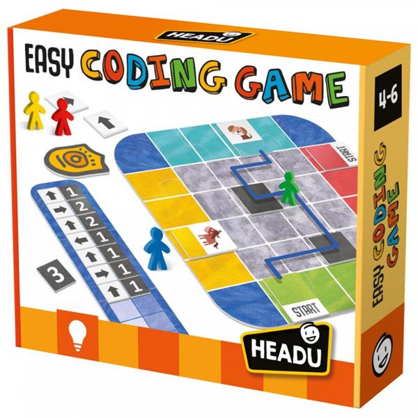 EASY CODING GAME