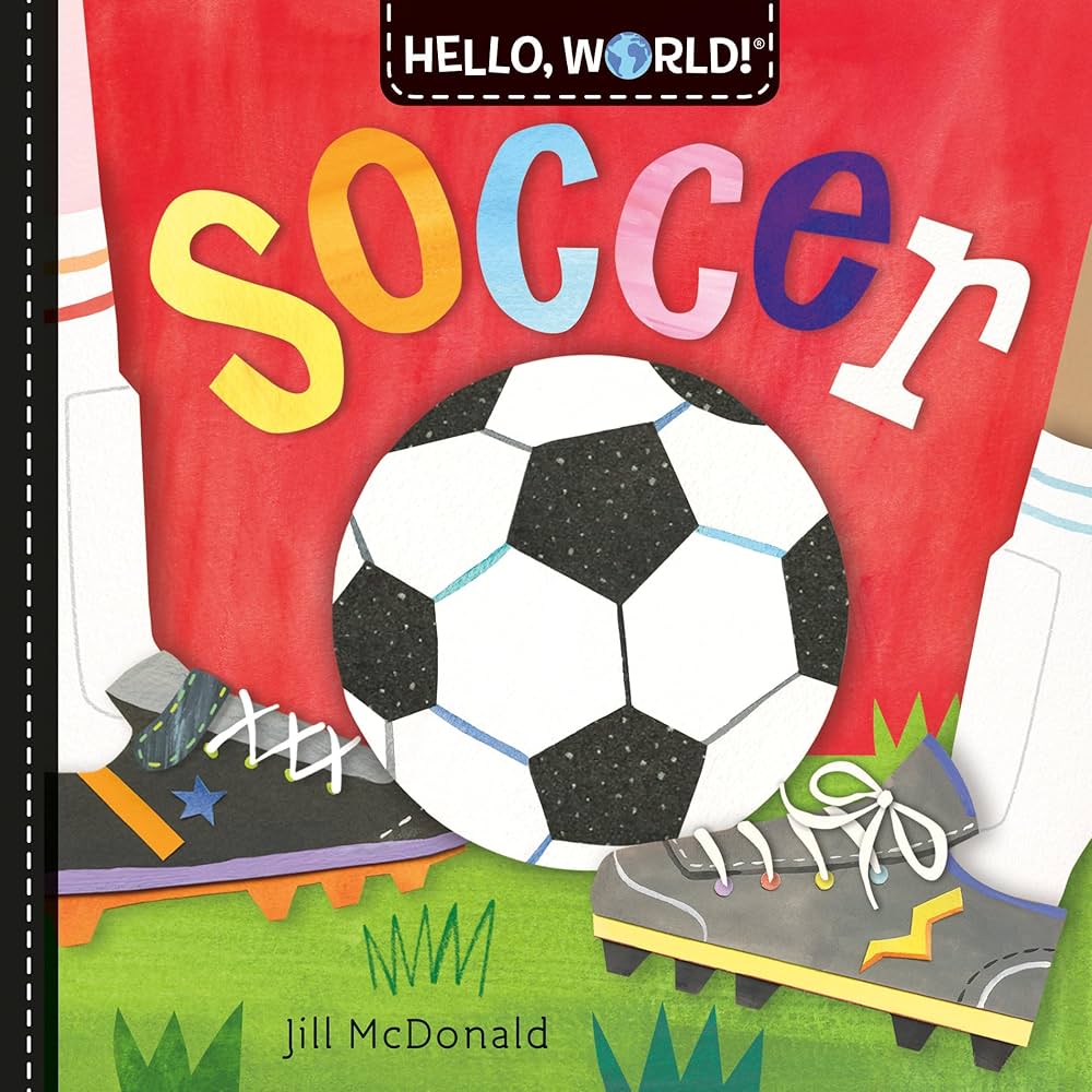 SOCCER - HELLO, WORLD!