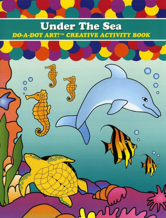 BOOK-SEA ANIMALS