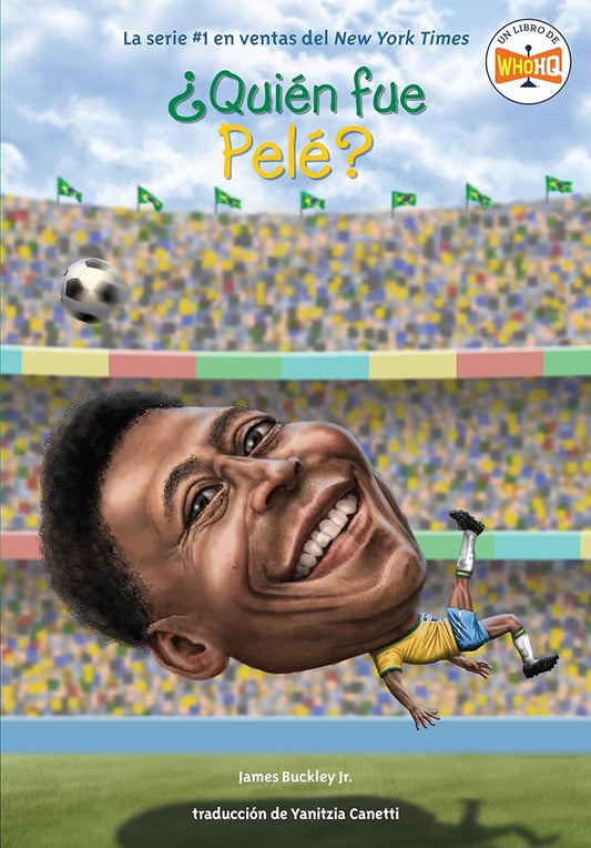 QUIÉN FUE PELE?