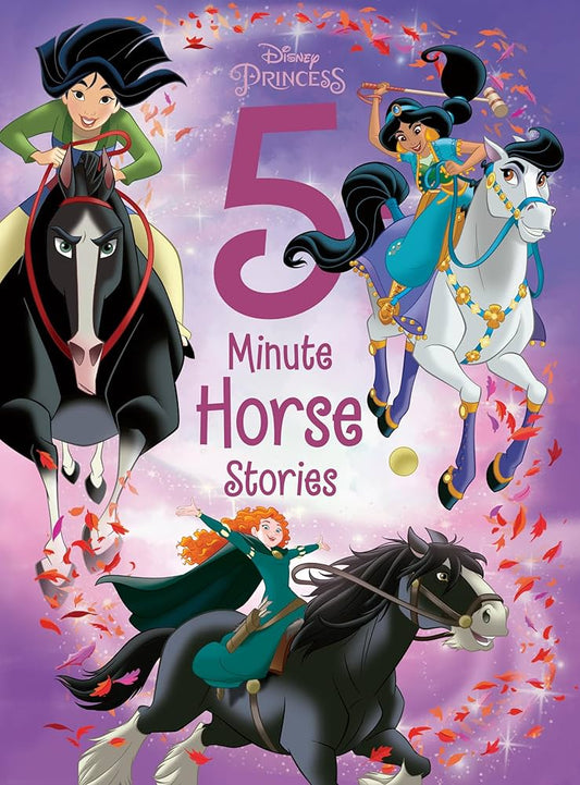 5 MINUTE HORSE STORIES