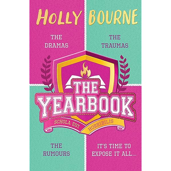 THE YEARBOOK SCHOLA HORRIBILIS