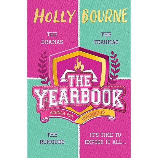 THE YEARBOOK SCHOLA HORRIBILIS