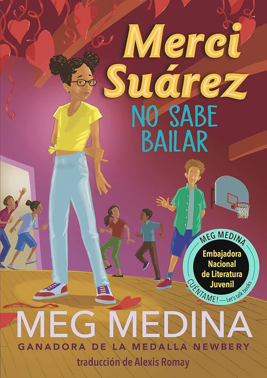 MERCI SUÁREZ NO SABE BAILAR