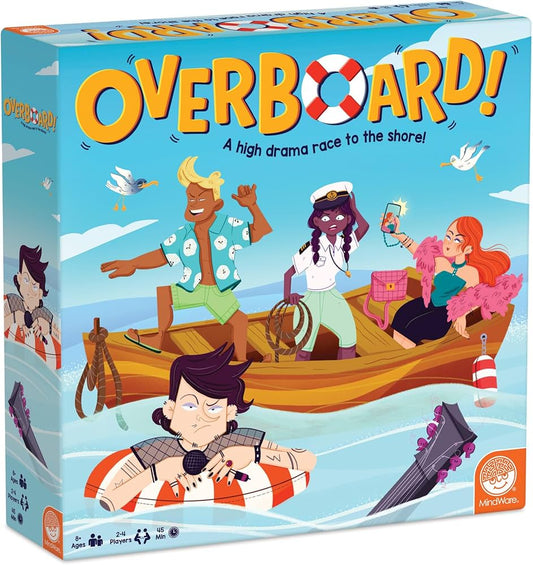 OVERBOARD!