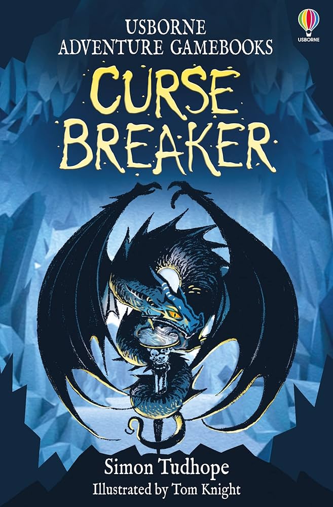 CURSE BREAKER - ADVENTURE GAMEBOOKS