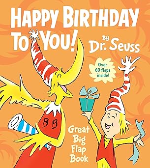 HAPPY BIRTHDAY TO YOU!
