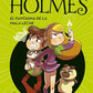 PERROCK HOLMES 16 FANTASMA DE LA MALA LECHE