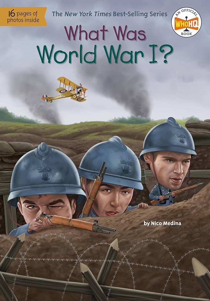 WHAT WAS WORLD WAR I