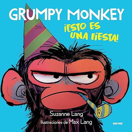 GRUMPY MONKEY ESTO ES UNA FIESTA