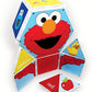 COLOR WITH ELMO MAGNA TILES
