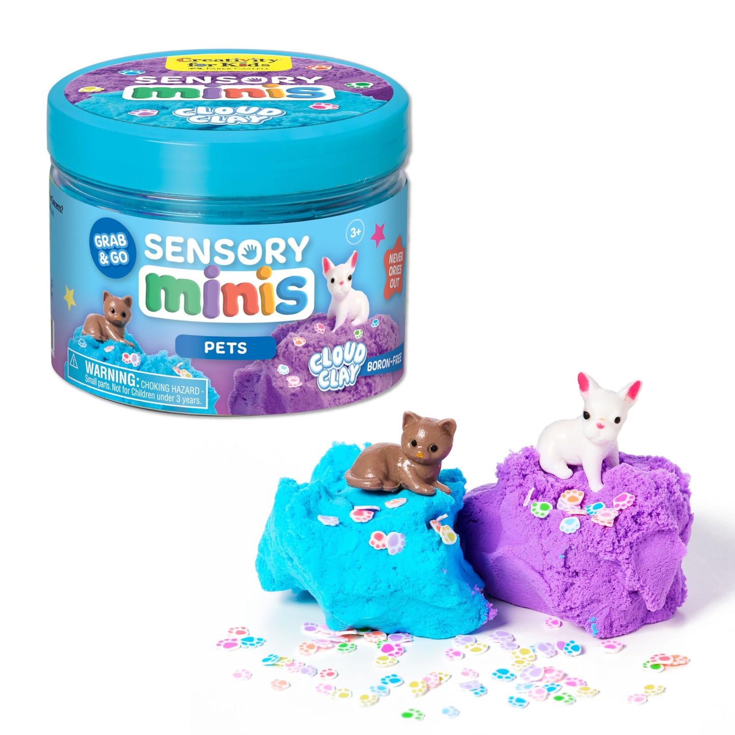 SENSORY MINIS