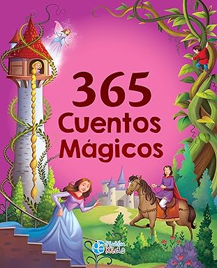 365 CUENTOS MÁGICOS - PLUTÓN KIDS