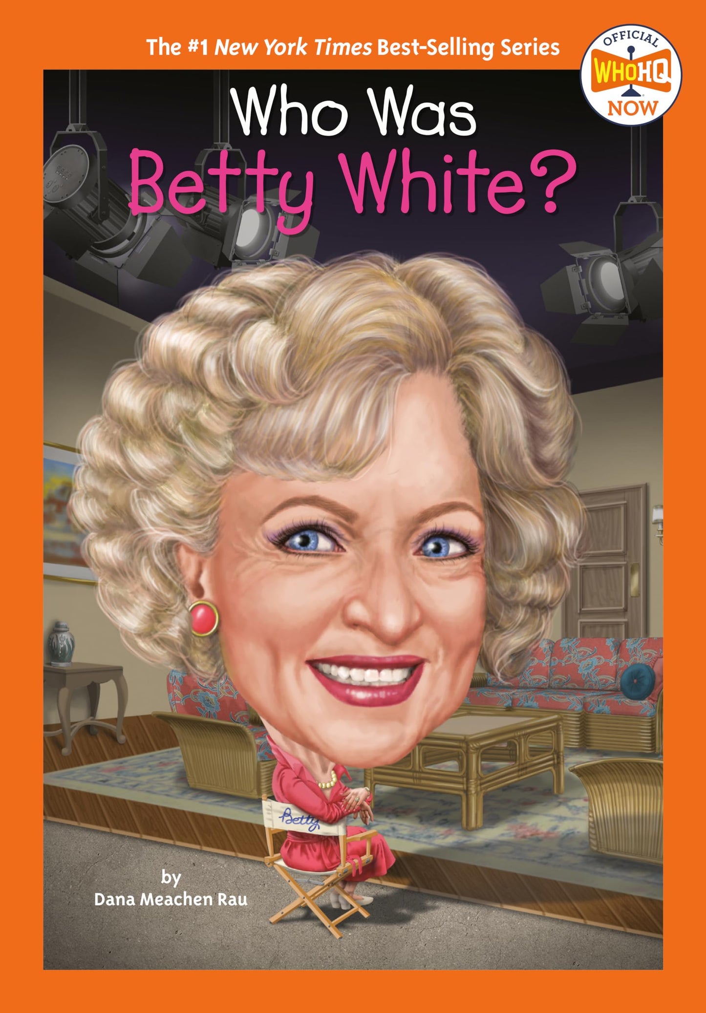 WHO WAS BETTY WHITE ?