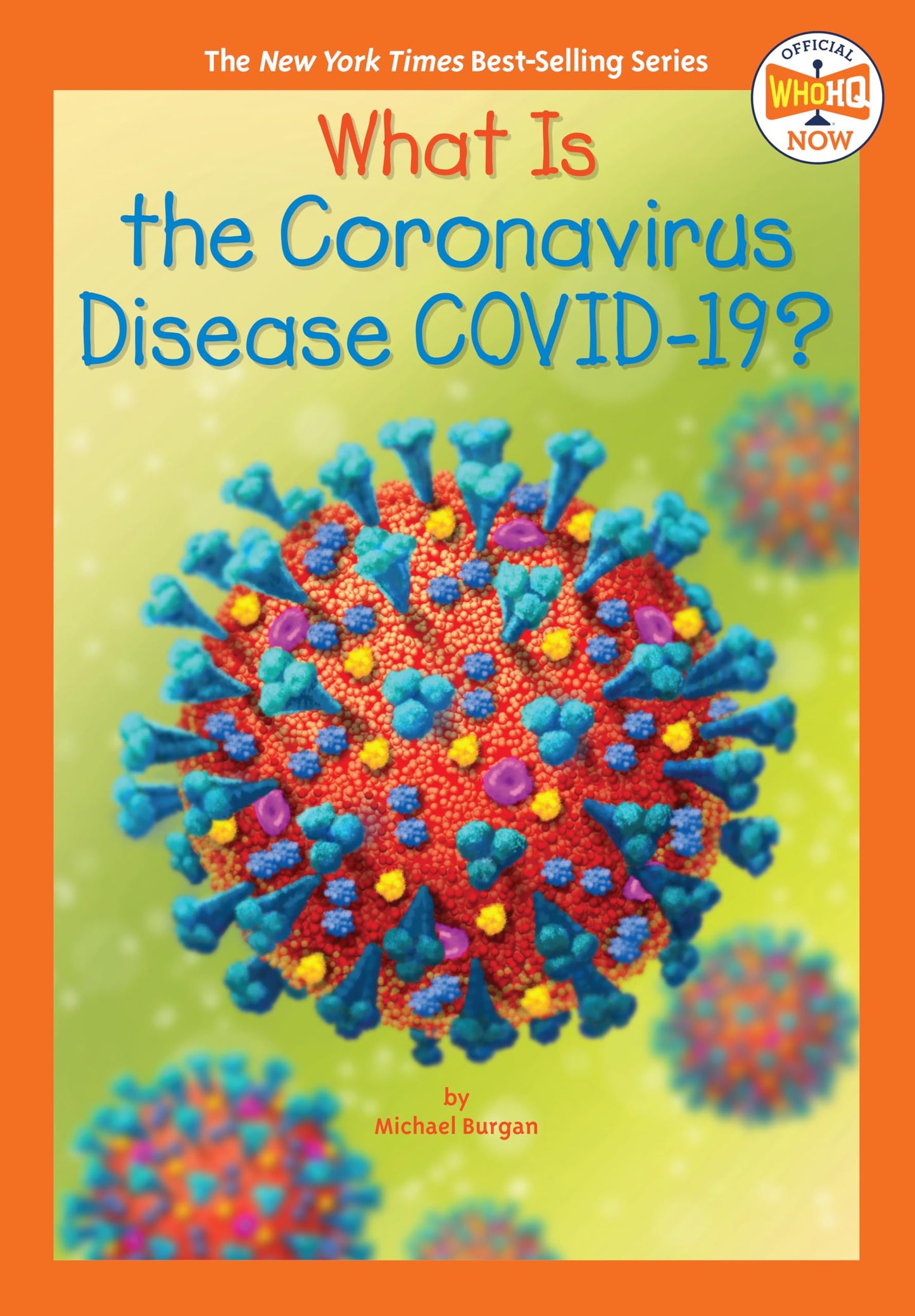 WHAT IS THE CORONAVIRUS DISEASE COVID -19 ?