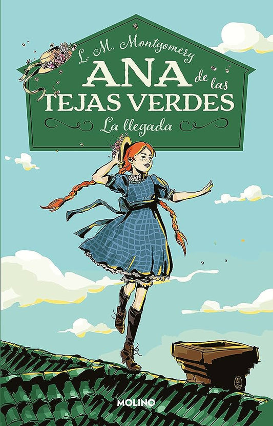 ANA TEJAS VERDES LA LLEGADA 1