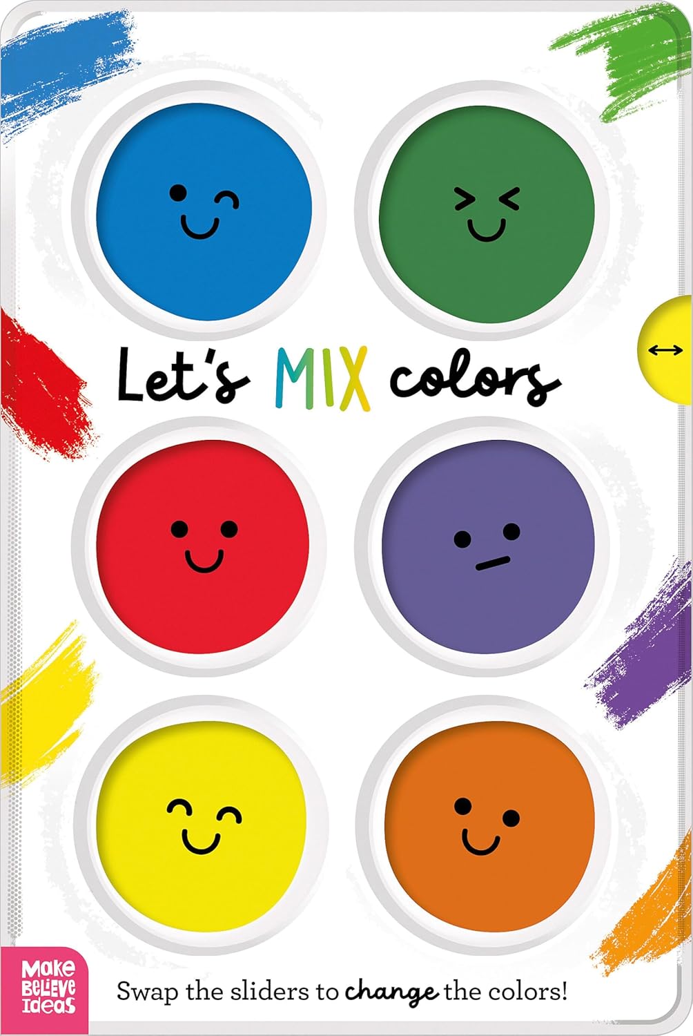 LETS MIX COLORS