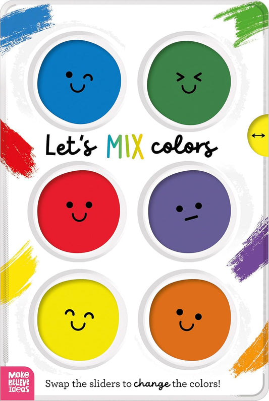 LETS MIX COLORS