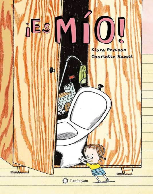 ¡ES MÍO! - KLARA PERSSON