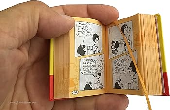 MAFALDA LO MEJOR - MINI LIBROS