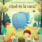 ¿QUÉ ES LA CACA?