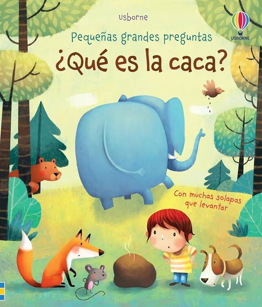 ¿QUÉ ES LA CACA?
