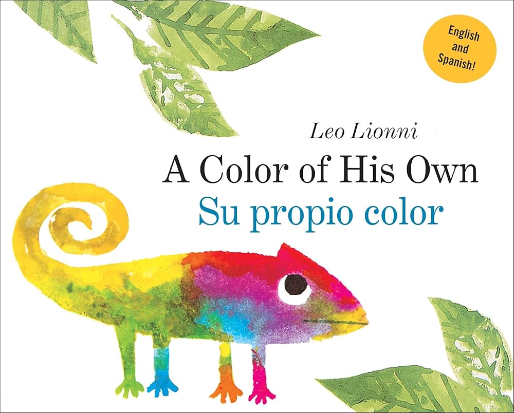SU PROPIO COLOR - BILINGUAL