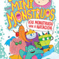 LOS MONSTRUOS VAN A NATACIÓN 3- BILLY Y LOS MINI MONSTRUOS