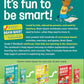 BRAIN QUEST WORKBOOK 5 GRADE